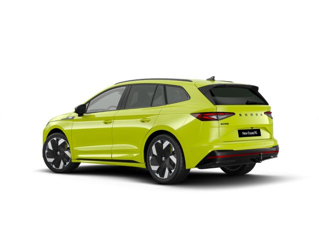 Fahrzeugabbildung SKODA Enyaq RS 340PS 4x4 ACC 360° CANTON LED SHZ AHK