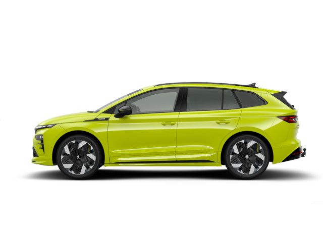 Fahrzeugabbildung SKODA Enyaq RS 340PS 4x4 ACC 360° CANTON LED SHZ AHK