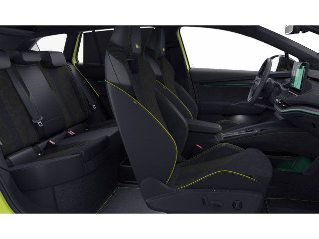 Fahrzeugabbildung SKODA Enyaq RS 340PS 4x4 ACC 360° CANTON LED SHZ AHK