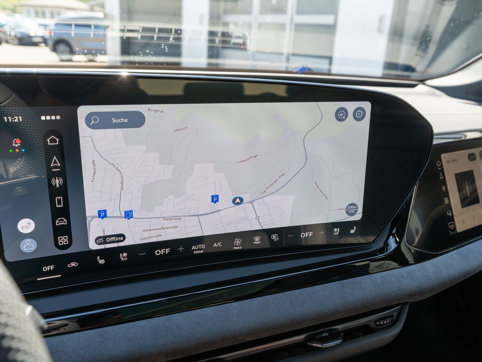 Fahrzeugabbildung Audi S5 Avant TFSI Stronic HUD B&O 360° PANO AHK