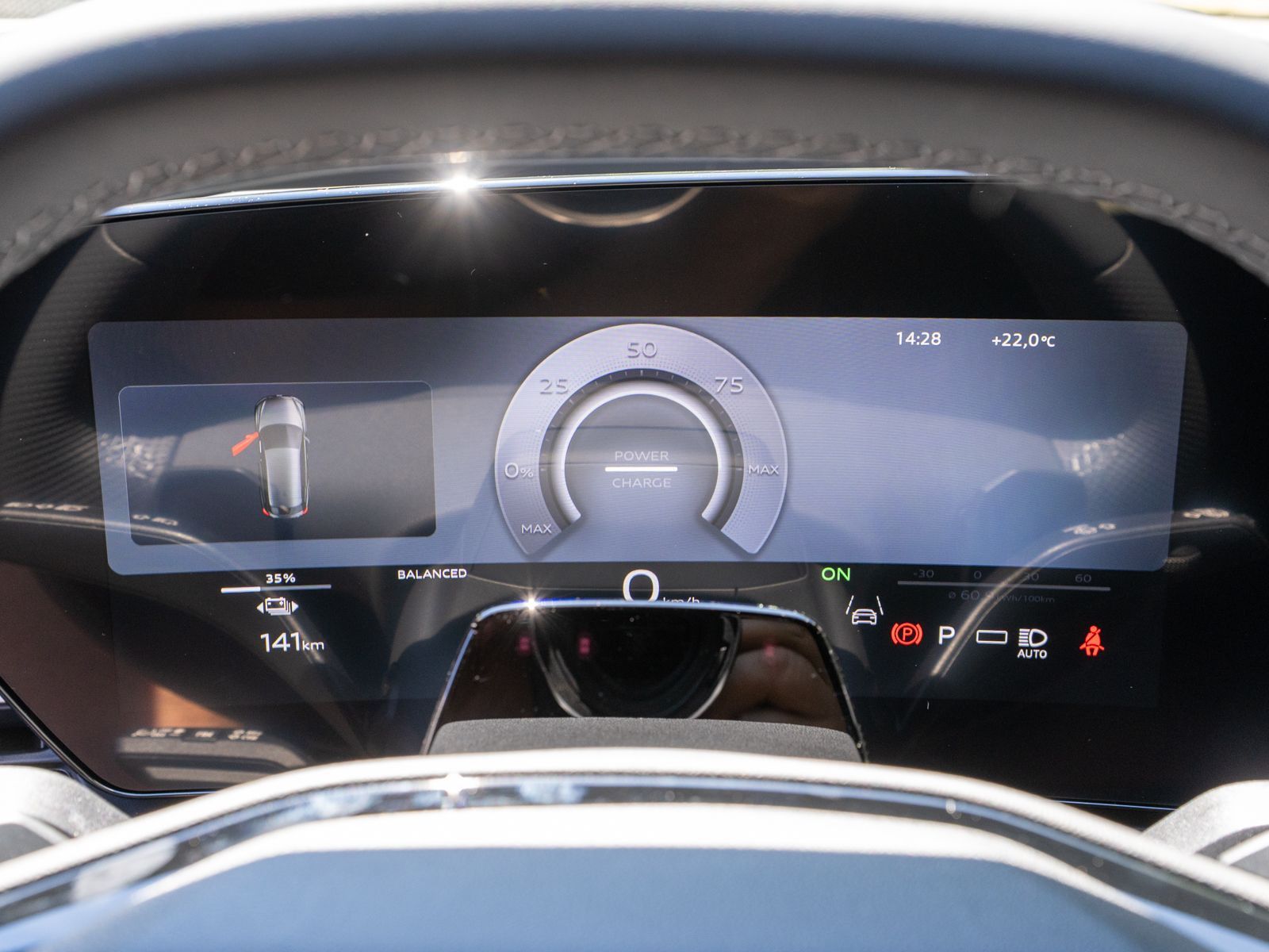 Fahrzeugabbildung Audi A6 Avant e-tron quattro S line B&O HUD 360°AHK