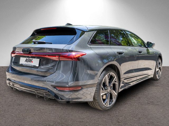Fahrzeugabbildung Audi A6 Avant e-tron quattro S line B&O HUD 360°AHK