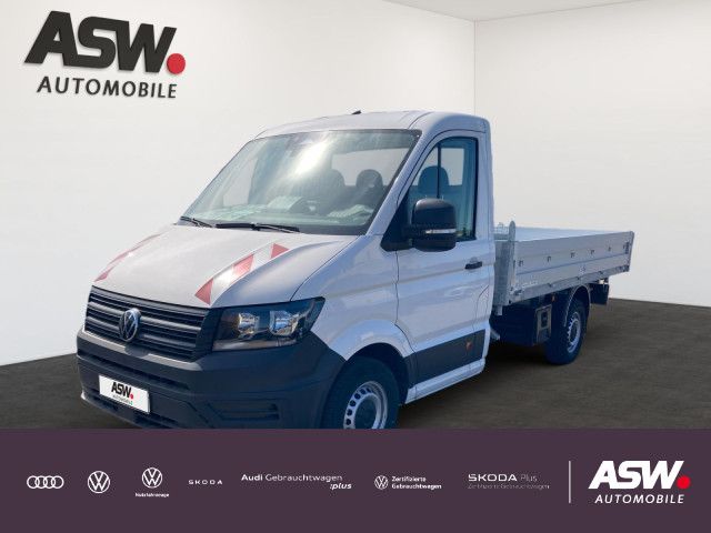 Fahrzeugabbildung Volkswagen Crafter 35 Dreiseitenkipper 2.0TDI 4MOTION