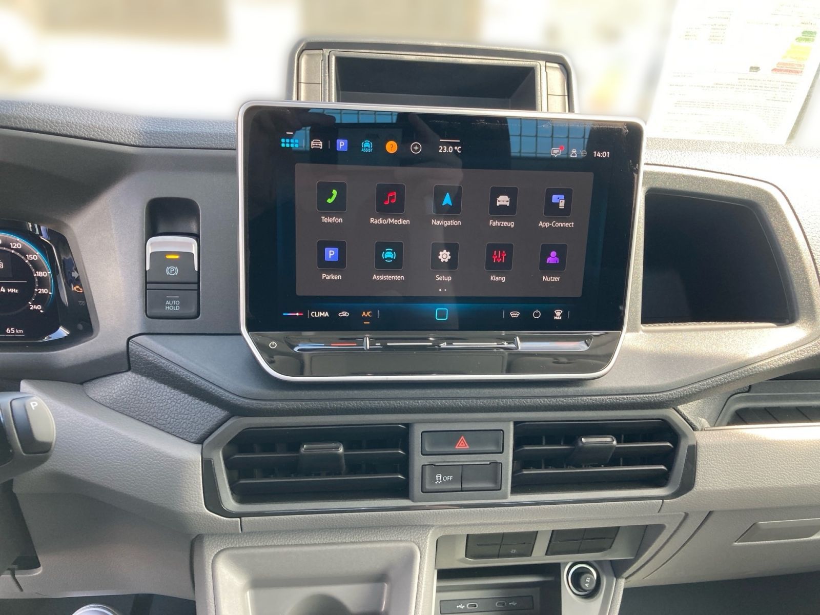 Fahrzeugabbildung Volkswagen Crafter 35 Dreiseitenkipper 2.0TDI 4MOTION
