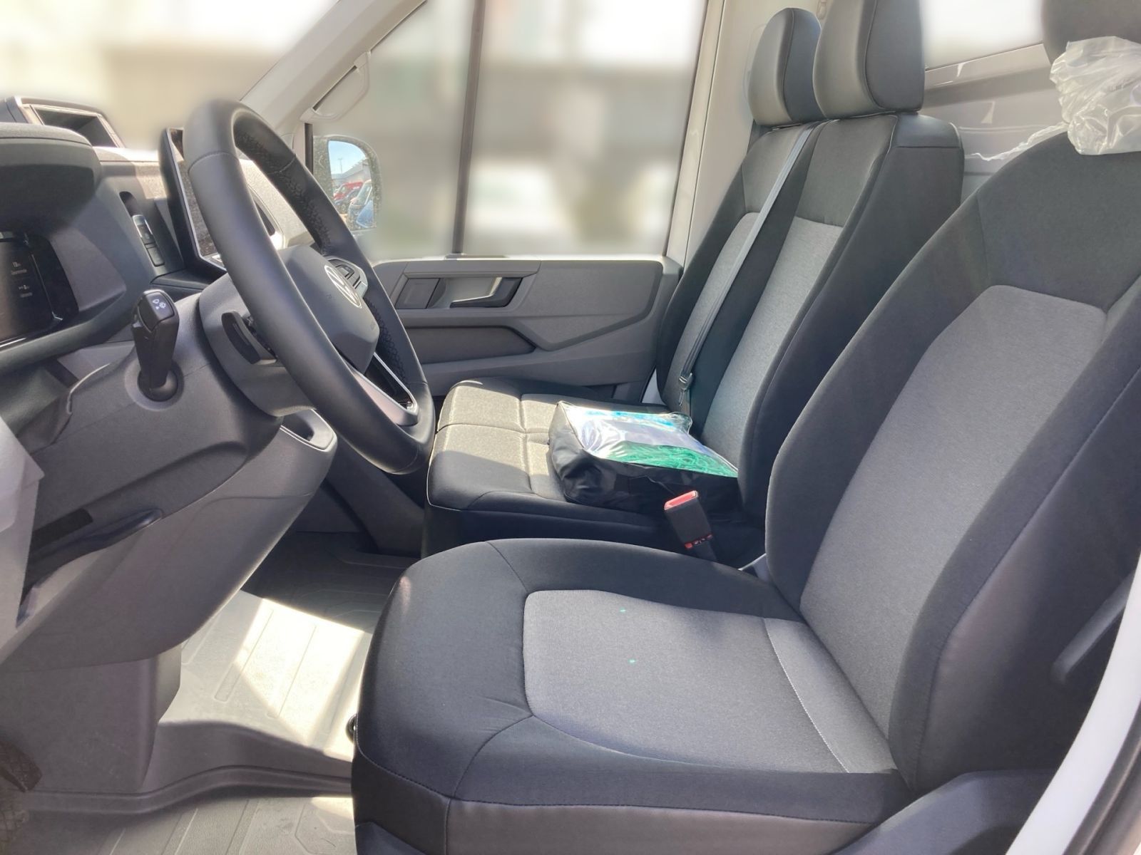 Fahrzeugabbildung Volkswagen Crafter 35 Dreiseitenkipper 2.0TDI 4MOTION