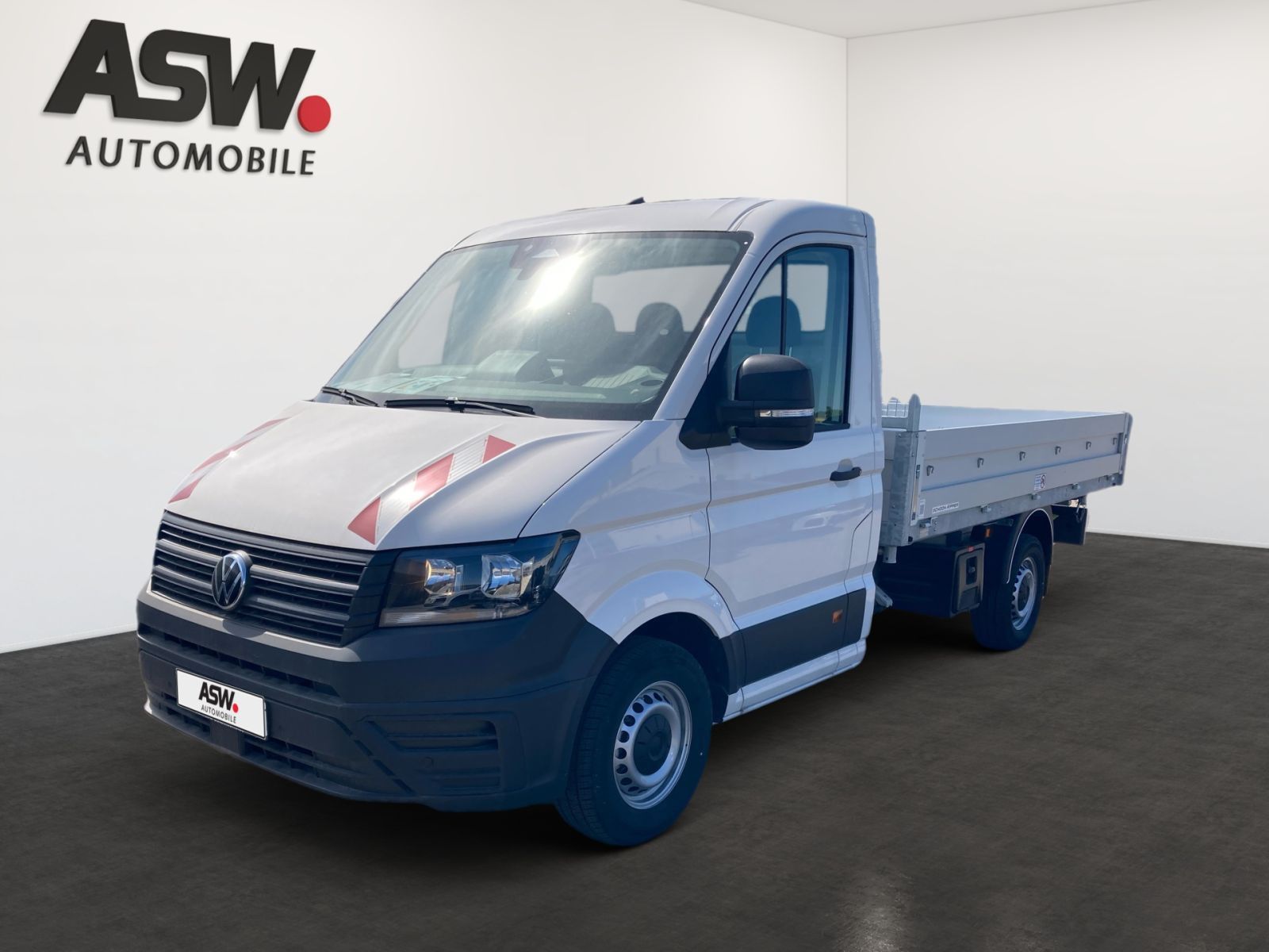 Fahrzeugabbildung Volkswagen Crafter 35 Dreiseitenkipper 2.0TDI 4MOTION