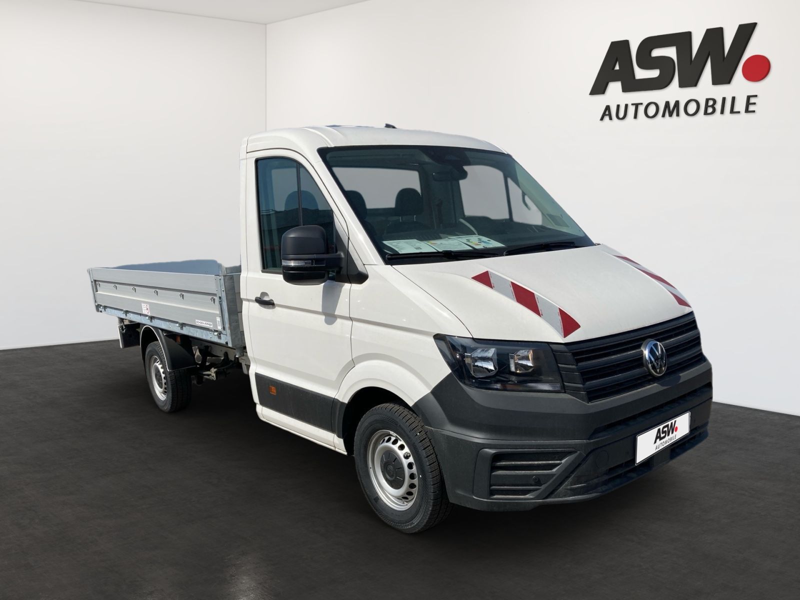 Fahrzeugabbildung Volkswagen Crafter 35 Dreiseitenkipper 2.0TDI 4MOTION