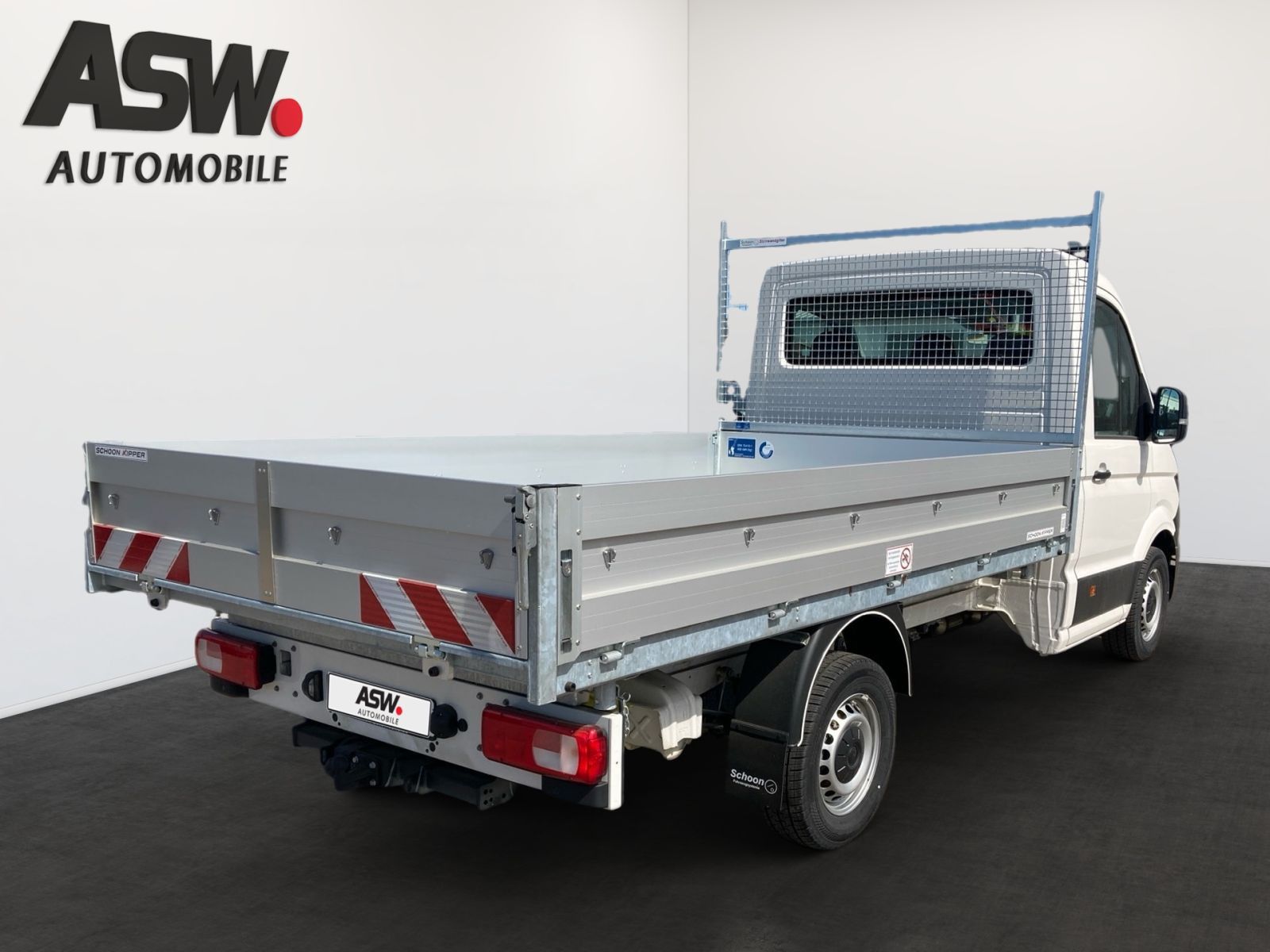 Fahrzeugabbildung Volkswagen Crafter 35 Dreiseitenkipper 2.0TDI 4MOTION