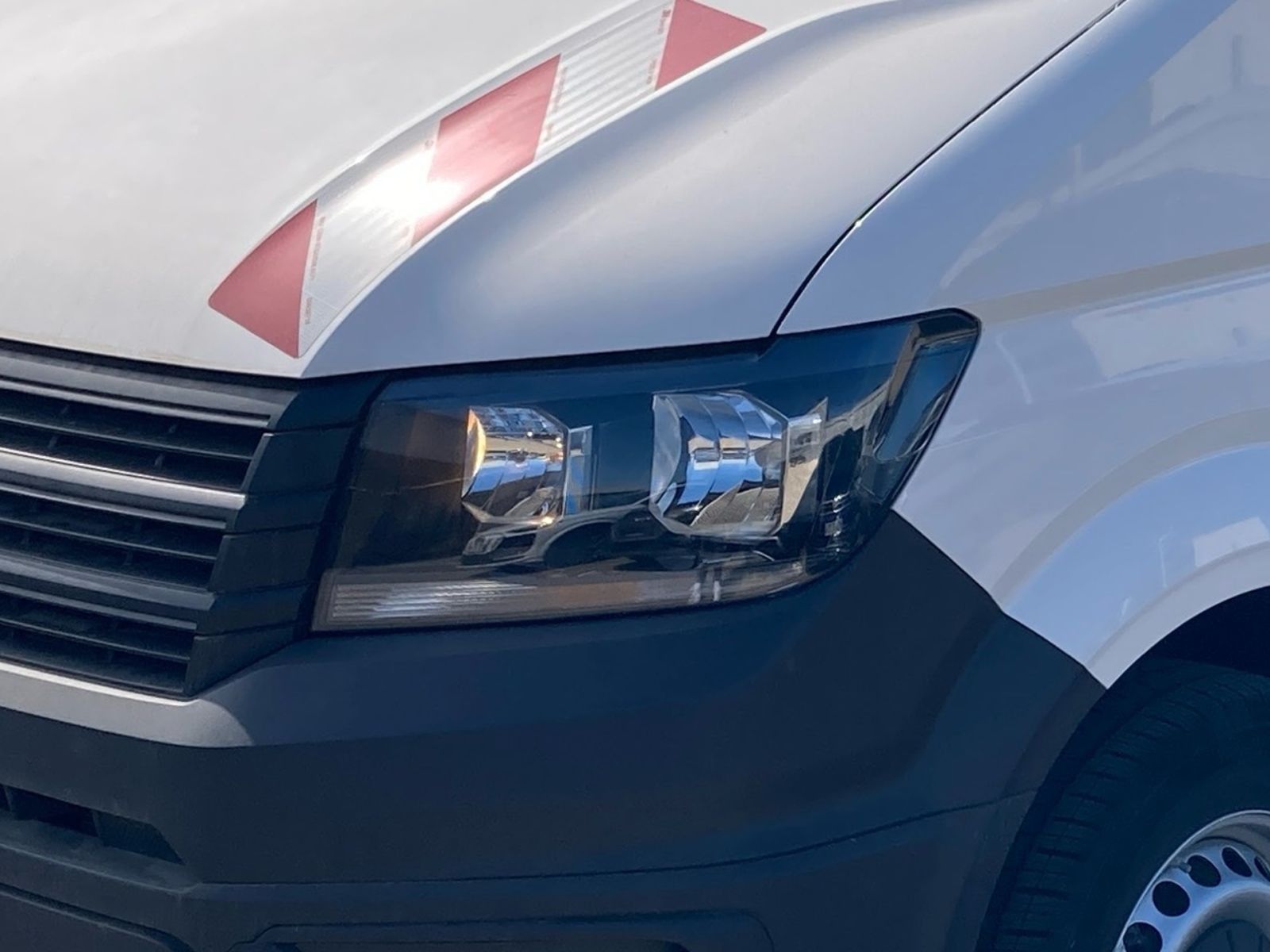 Fahrzeugabbildung Volkswagen Crafter 35 Dreiseitenkipper 2.0TDI 4MOTION