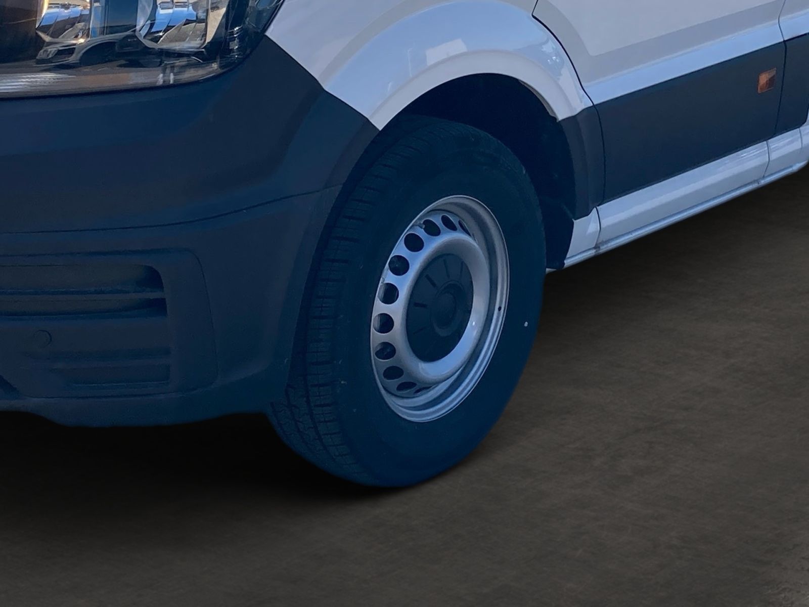 Fahrzeugabbildung Volkswagen Crafter 35 Dreiseitenkipper 2.0TDI 4MOTION