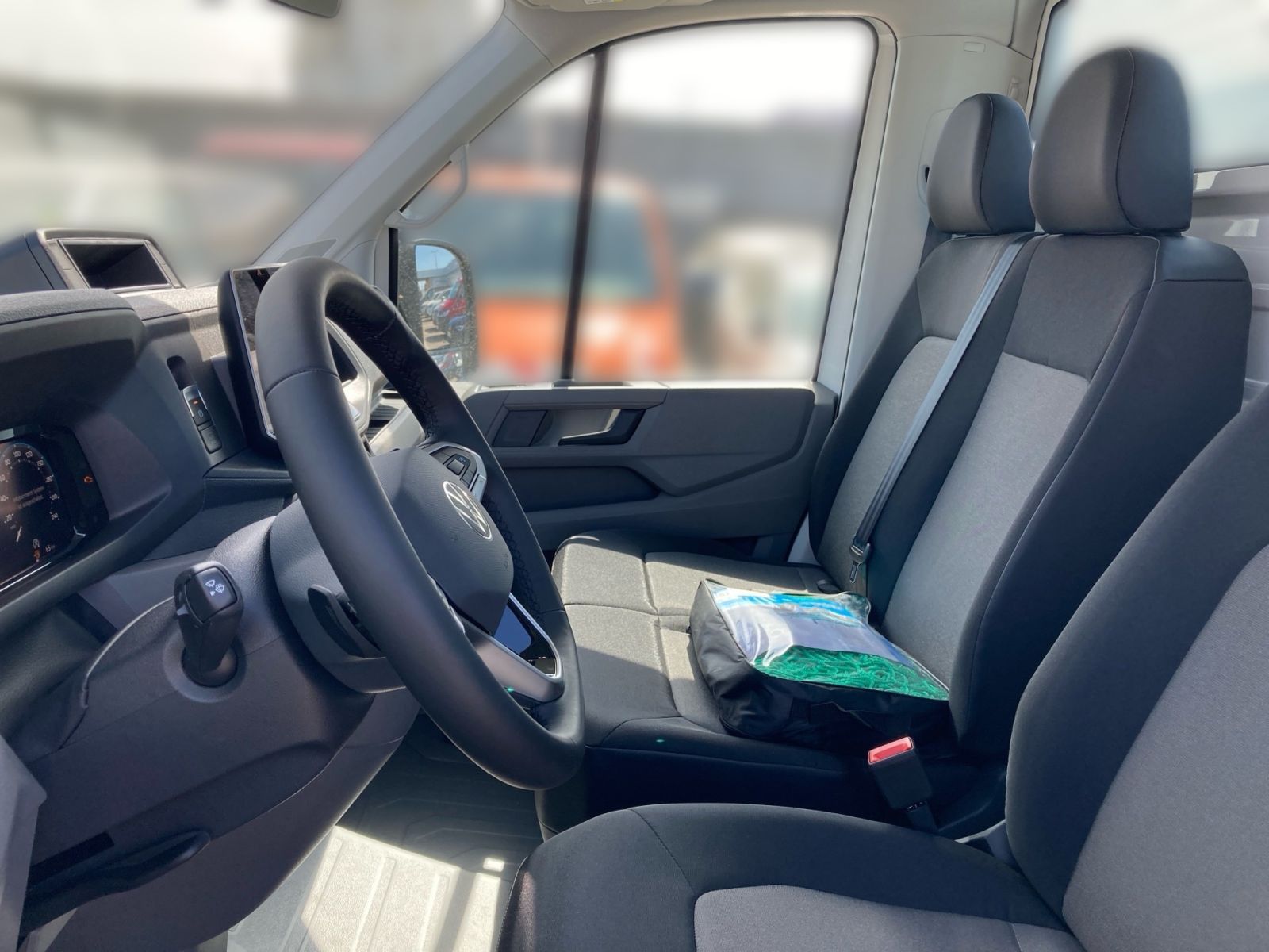 Fahrzeugabbildung Volkswagen Crafter 35 Dreiseitenkipper 2.0TDI 4MOTION