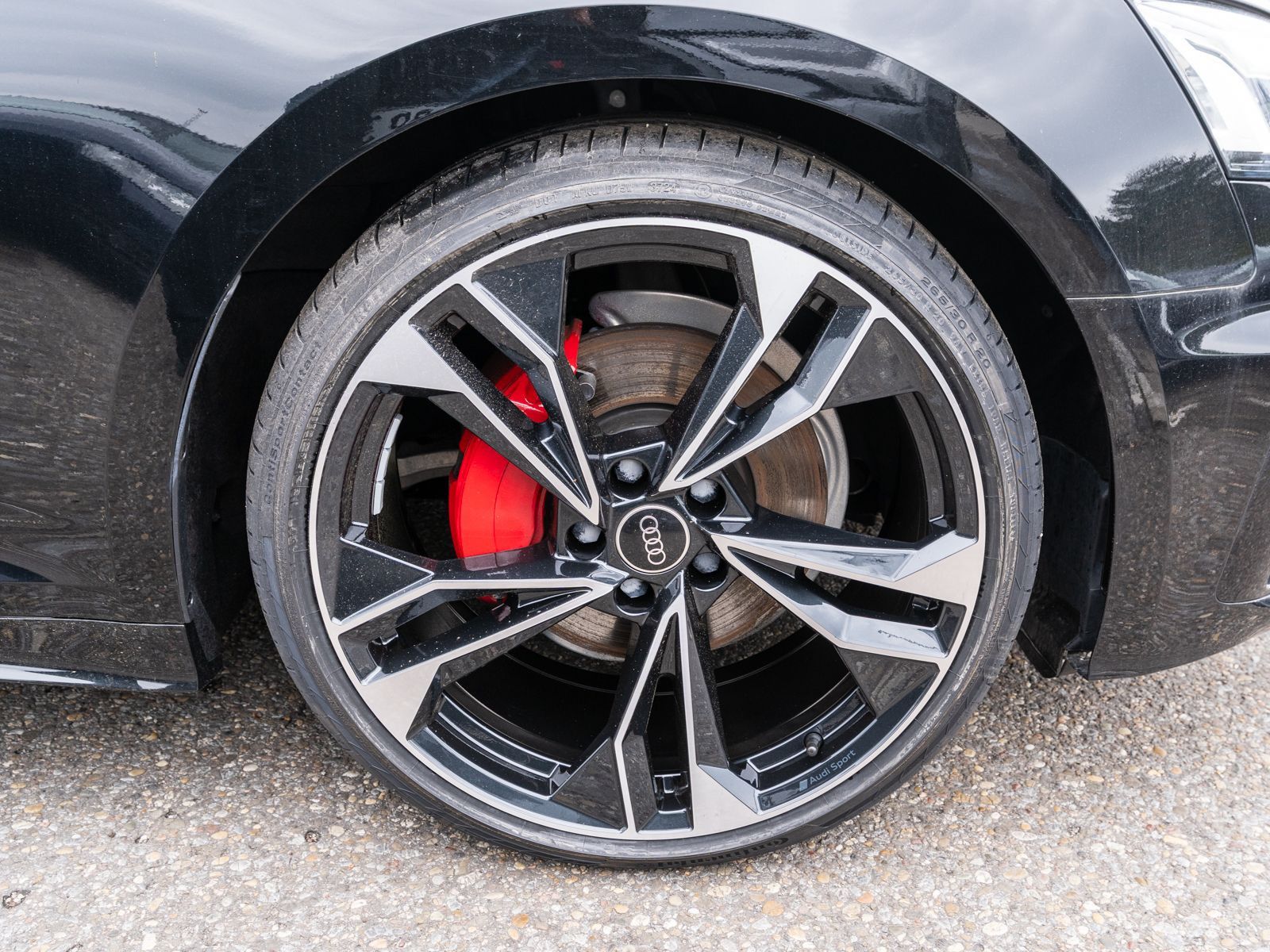 Fahrzeugabbildung Audi A5 Sportback S line 40 TDI quattro Matrix AHK
