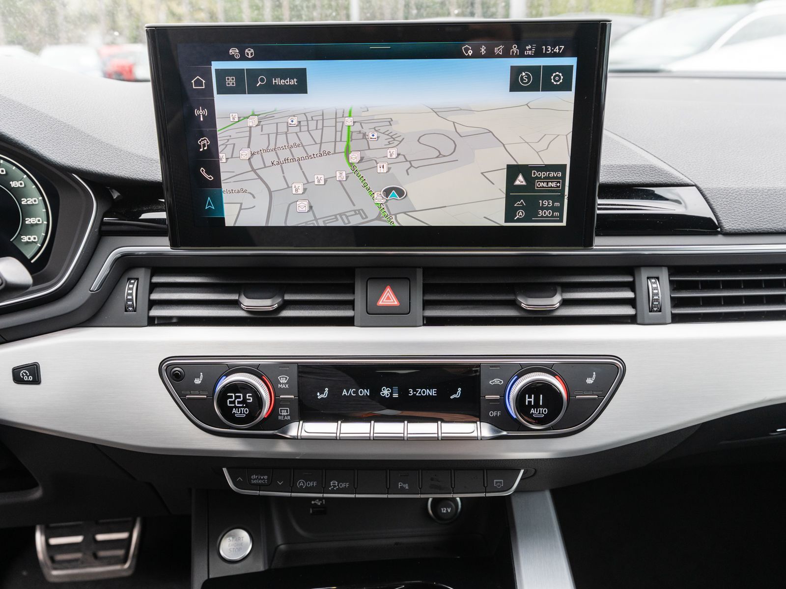 Fahrzeugabbildung Audi A5 Sportback S line 40 TDI quattro Matrix AHK