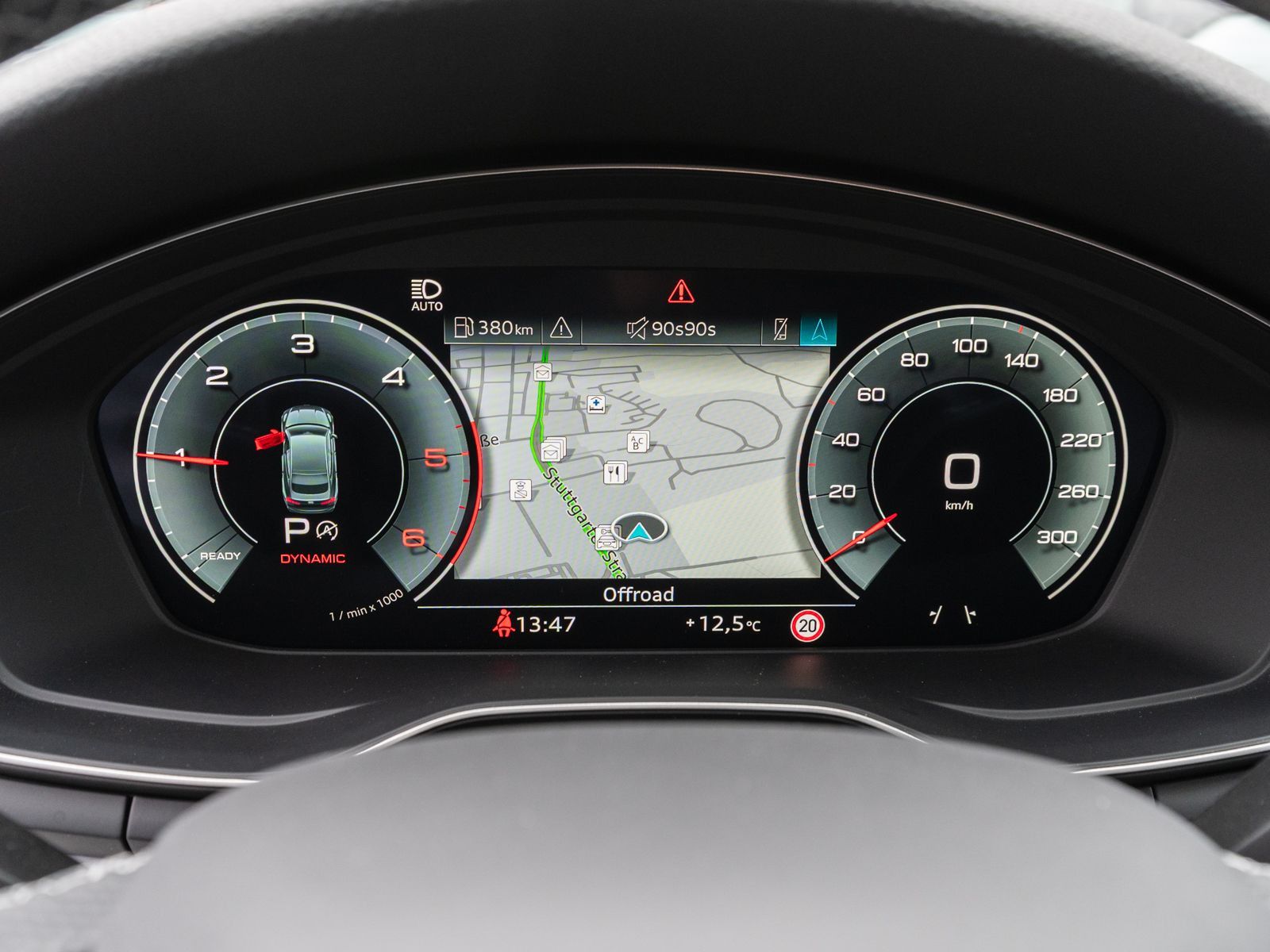 Fahrzeugabbildung Audi A5 Sportback S line 40 TDI quattro Matrix AHK