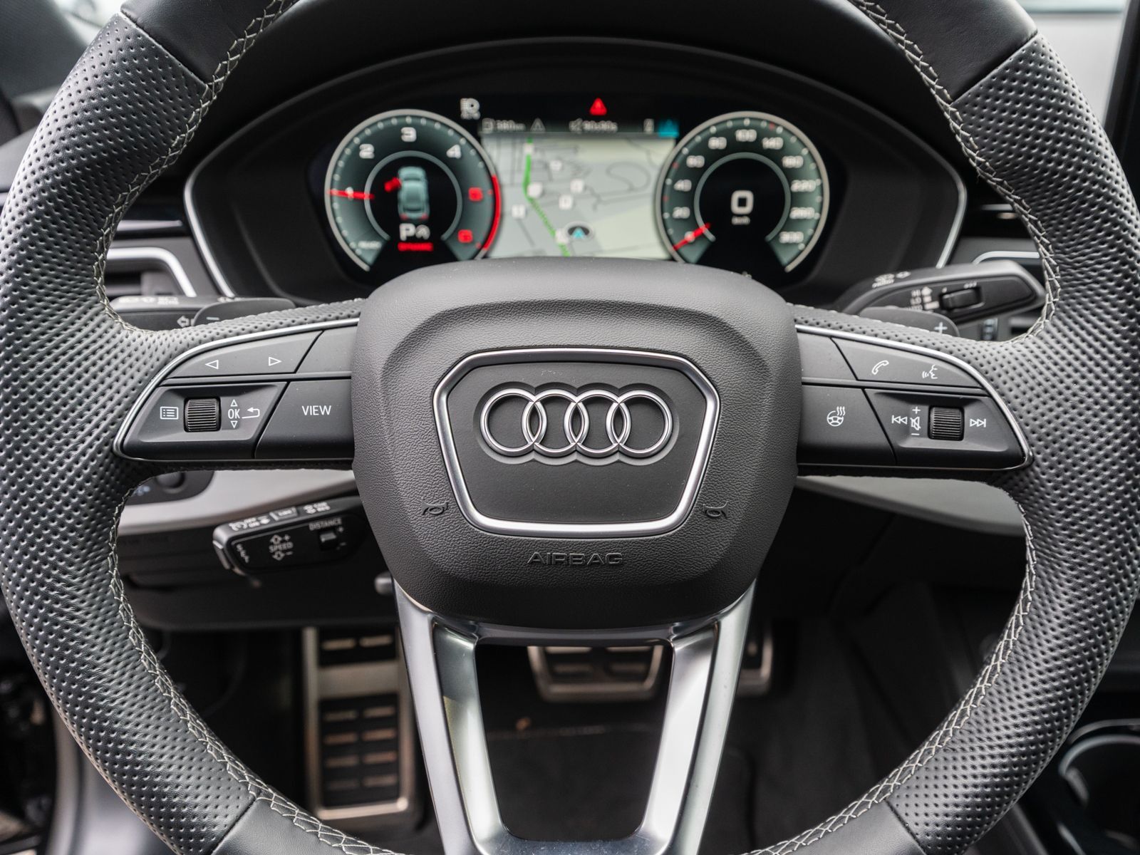 Fahrzeugabbildung Audi A5 Sportback S line 40 TDI quattro Matrix AHK