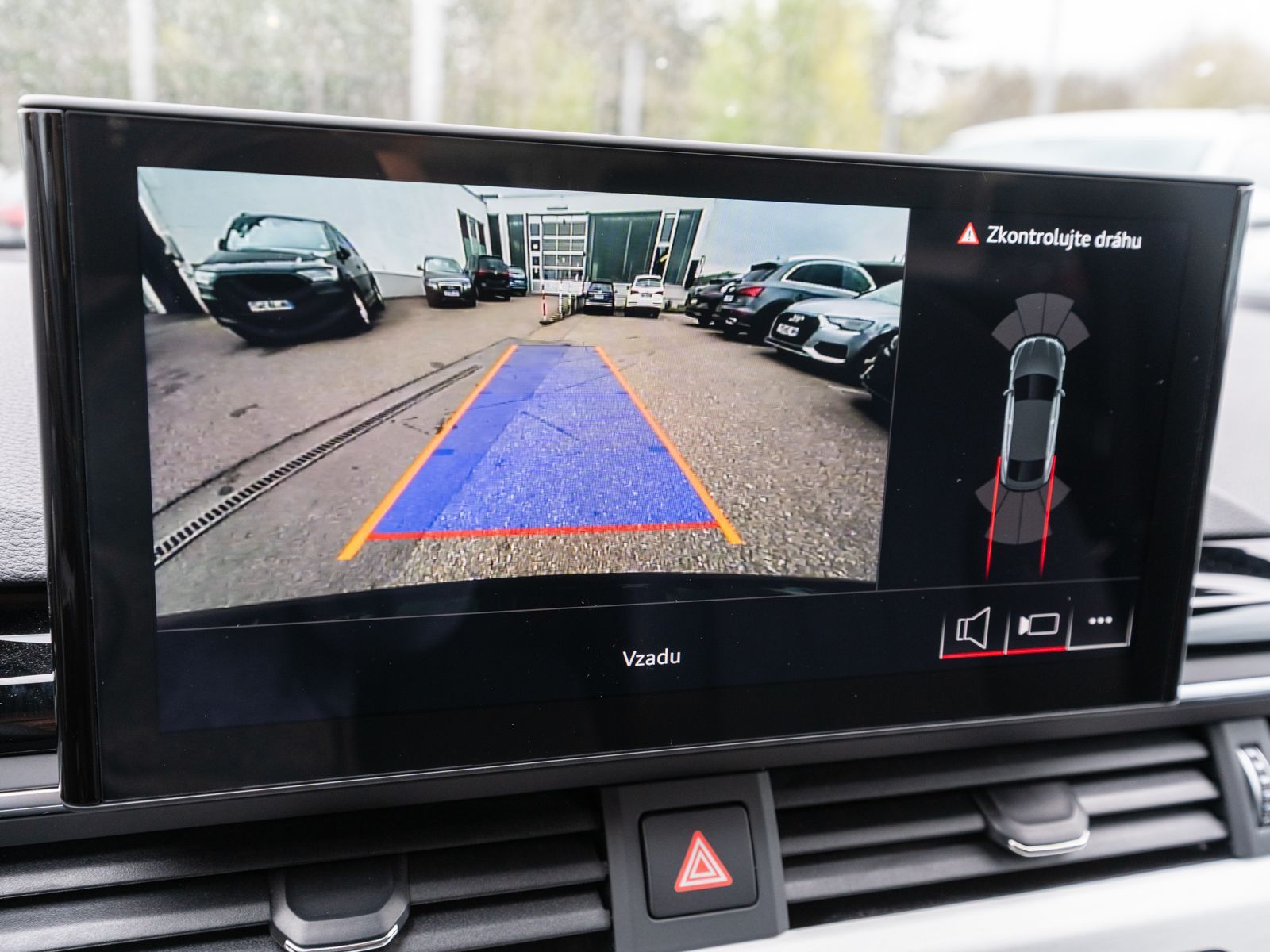 Fahrzeugabbildung Audi A5 Sportback S line 40 TDI quattro Matrix AHK