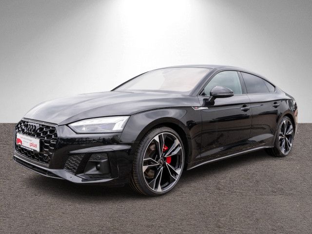 Fahrzeugabbildung Audi A5 Sportback S line 40 TDI quattro Matrix AHK