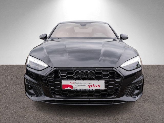 Fahrzeugabbildung Audi A5 Sportback S line 40 TDI quattro Matrix AHK