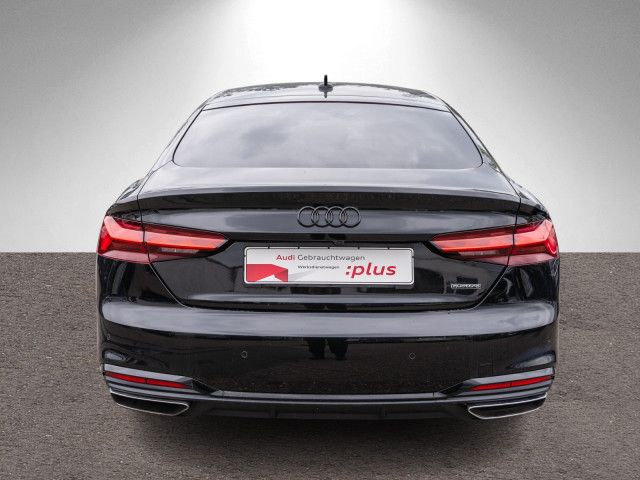 Fahrzeugabbildung Audi A5 Sportback S line 40 TDI quattro Matrix AHK