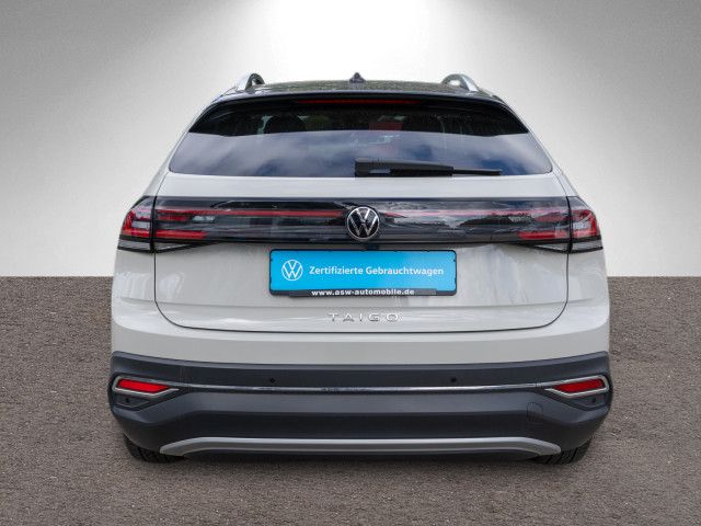 Fahrzeugabbildung Volkswagen Taigo Life 1.0 TSI LED Navi RFK ACC SHZ PDC v/h