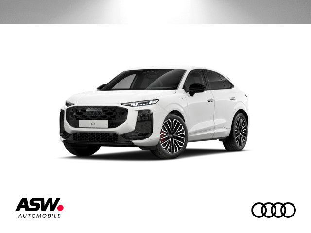 Audi Q3 Sportback TFSI quattro Stronic S line HUD AHK
