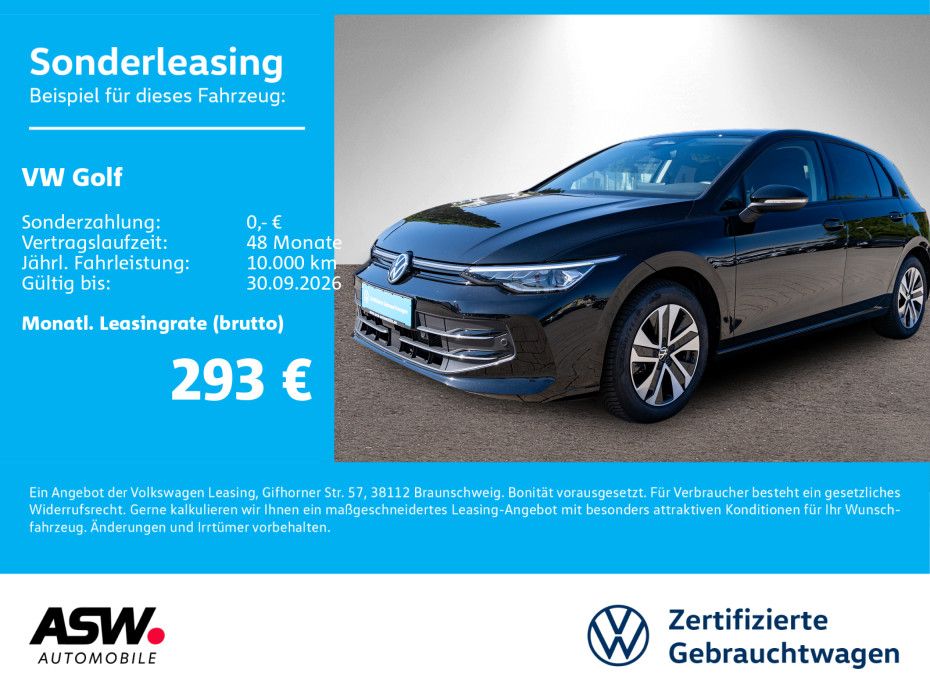 Volkswagen Golf Energy 1.5 TSI DSG LED Navi RFK ACC SHZ AHK