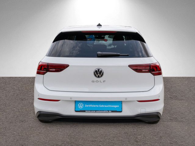 Fahrzeugabbildung Volkswagen Golf Life 1.5 TSI LED Navi RFK SHZ HUD Stdhzg