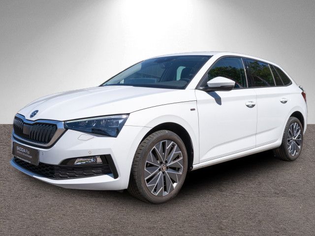 Fahrzeugabbildung SKODA Scala Tour 1.0TSI DSG LED RFK PDC GRA SmartLink