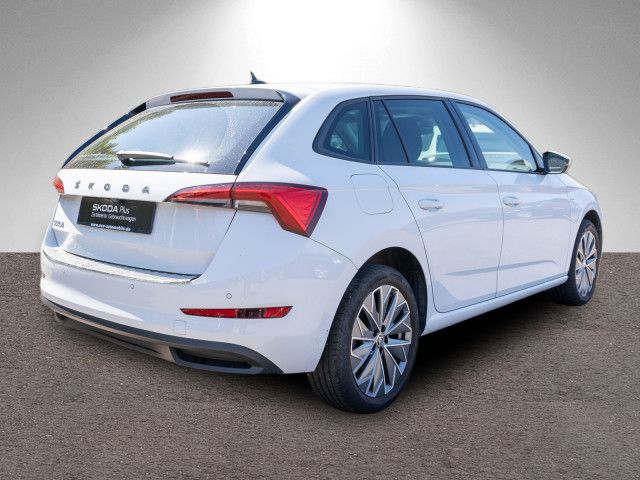 Fahrzeugabbildung SKODA Scala Tour 1.0TSI DSG LED RFK PDC GRA SmartLink