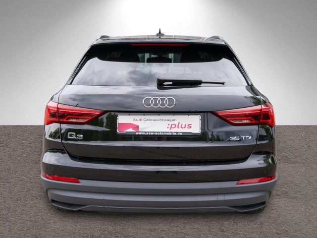 Fahrzeugabbildung Audi Q3 35 TDI S tronic NAVI LED SHZ PDC VC