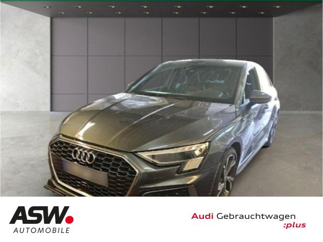 Audi A3 Sportback S line 30TDI Stroni Matrix B&O RFK