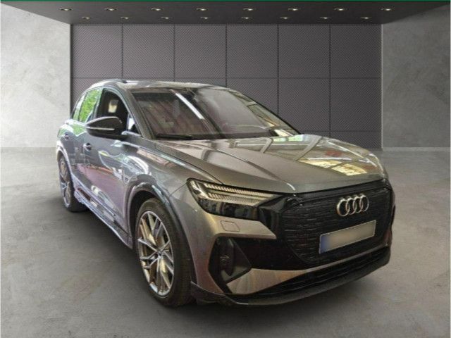 Fahrzeugabbildung Audi Q4 S Line 45e-tron quattr LED NAVI PANO AHK WÄPU