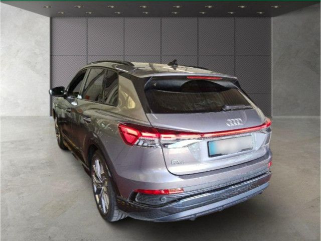 Fahrzeugabbildung Audi Q4 S Line 45e-tron quattr LED NAVI PANO AHK WÄPU