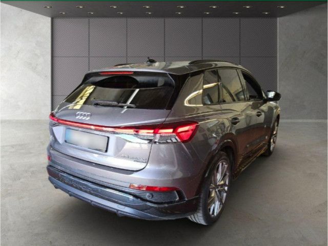 Fahrzeugabbildung Audi Q4 S Line 45e-tron quattr LED NAVI PANO AHK WÄPU