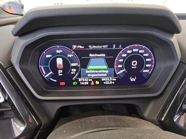 Fahrzeugabbildung Audi Q4 S Line 45e-tron quattr LED NAVI PANO AHK WÄPU