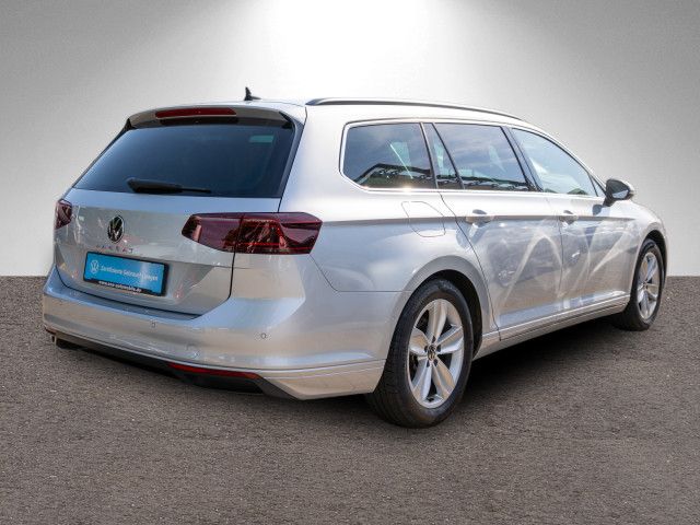 Fahrzeugabbildung Volkswagen Passat Variant Business 2.0 TDI DSG LED RFK AHK