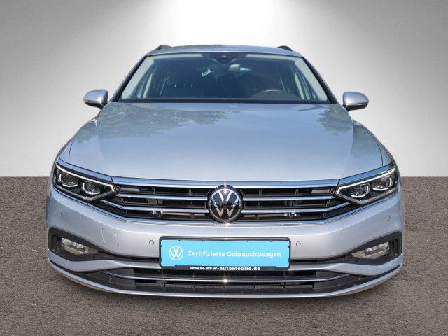 Fahrzeugabbildung Volkswagen Passat Variant Business 2.0 TDI DSG LED RFK AHK
