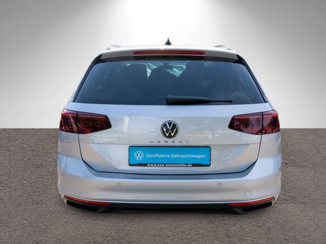 Fahrzeugabbildung Volkswagen Passat Variant Business 2.0 TDI DSG LED RFK AHK