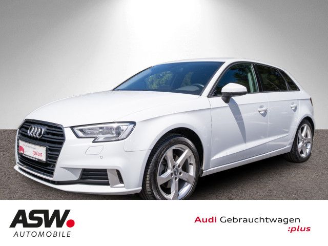 Audi A3 Sportback sport 35TFSI Xenon Navi PDC GRA SHZ