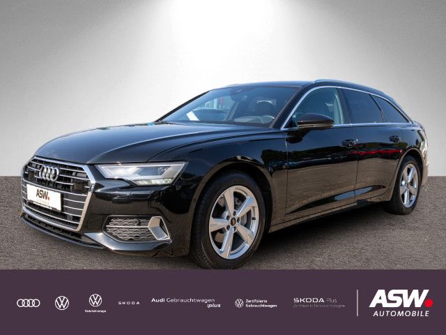 Audi A6 Avant Sport 40TDI Stron LED Navi PDC PANO AHK
