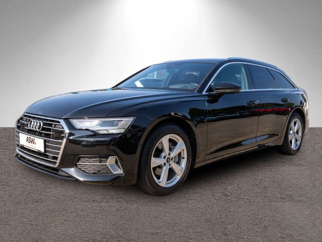 Fahrzeugabbildung Audi A6 Avant Sport 40TDI Stron LED Navi PDC PANO AHK