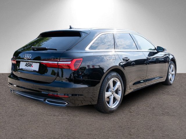 Fahrzeugabbildung Audi A6 Avant Sport 40TDI Stron LED Navi PDC PANO AHK