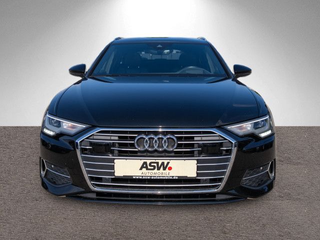 Fahrzeugabbildung Audi A6 Avant Sport 40TDI Stron LED Navi PDC PANO AHK