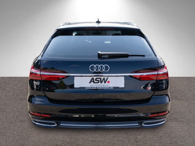 Fahrzeugabbildung Audi A6 Avant Sport 40TDI Stron LED Navi PDC PANO AHK