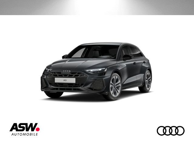 Audi A3 Sportback Sline TFSI e Stronic RFK ACC MATRIX