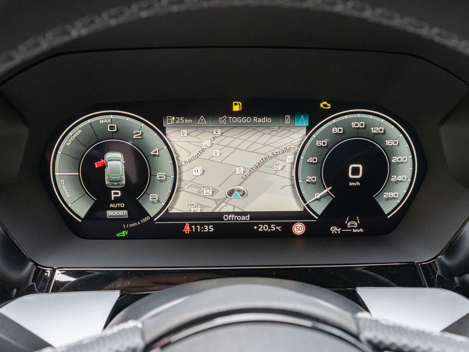 Fahrzeugabbildung Audi A3 Sportback Sline TFSI e Stronic RFK ACC MATRIX