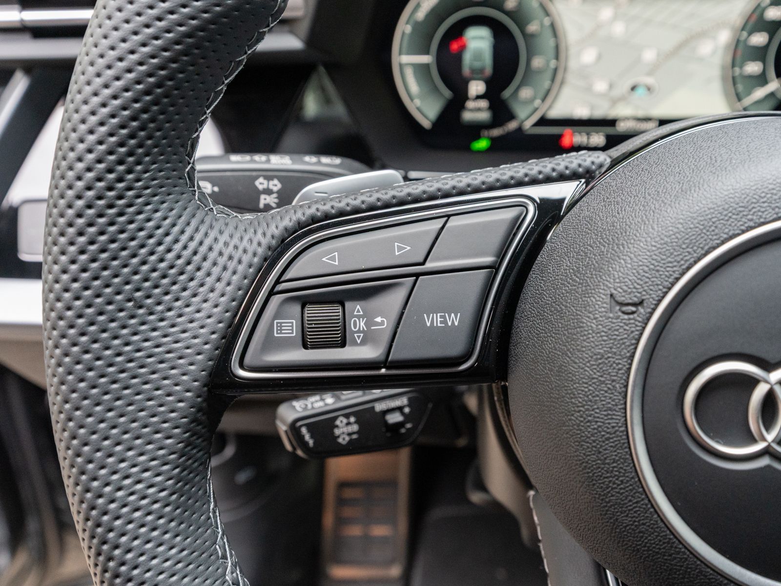 Fahrzeugabbildung Audi A3 Sportback Sline TFSI e Stronic RFK ACC MATRIX