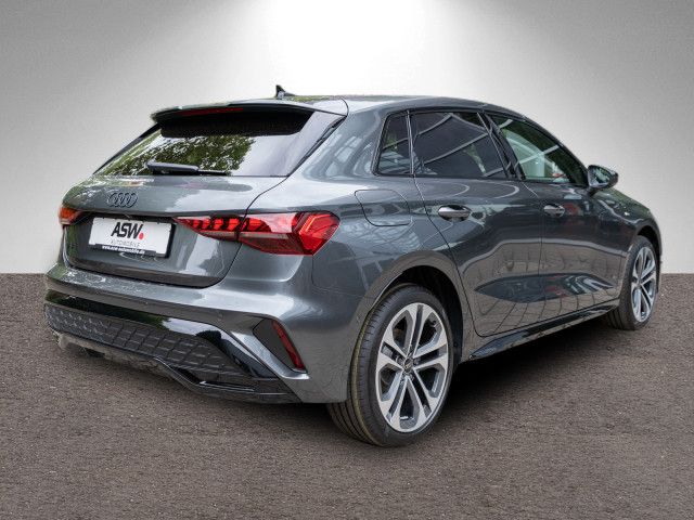 Fahrzeugabbildung Audi A3 Sportback Sline TFSI e Stronic RFK ACC MATRIX