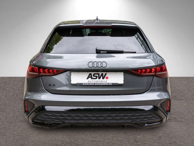 Fahrzeugabbildung Audi A3 Sportback Sline TFSI e Stronic RFK ACC MATRIX