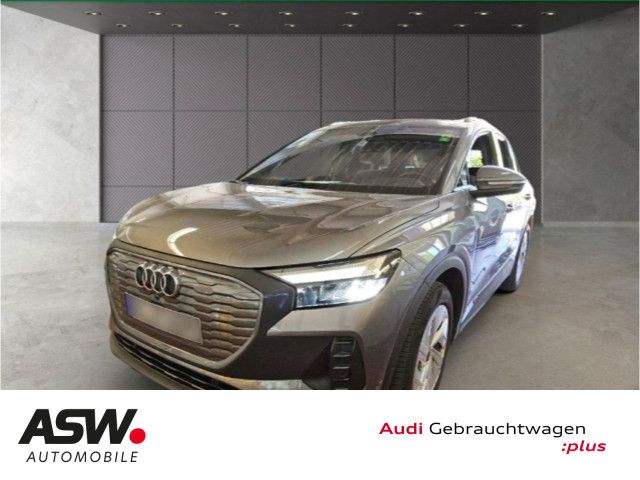 Audi Q4 40 e-tron LED NAVI RFK SHZ PANO WÄPU VC
